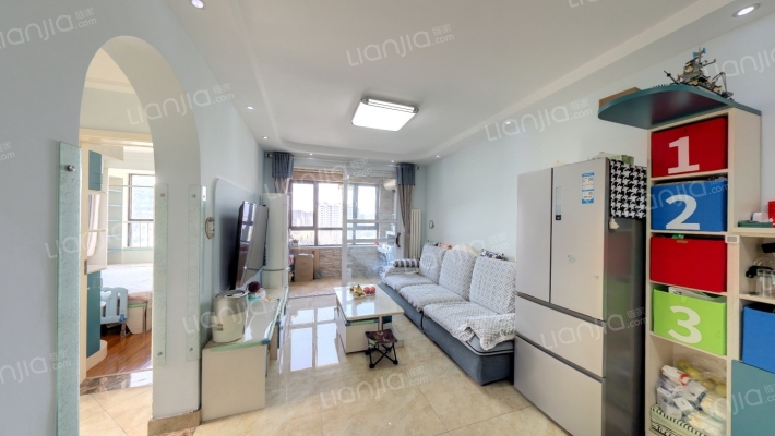 融汇爱都二手房实景图