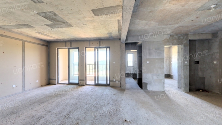 东原启城二手房实景图