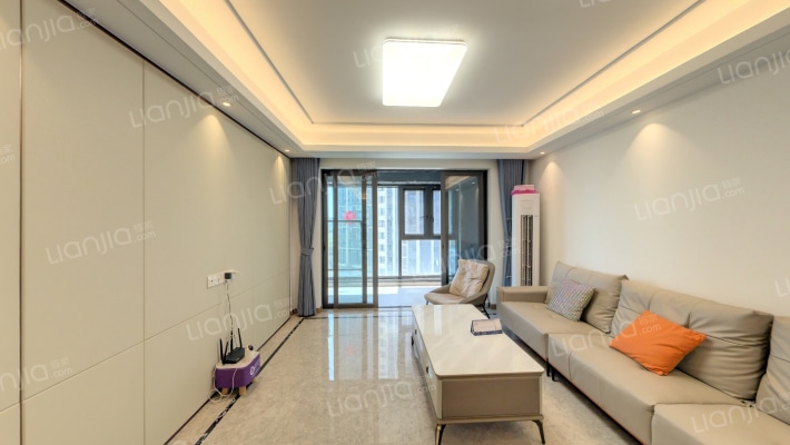 金地兰亭樾二手房实景图