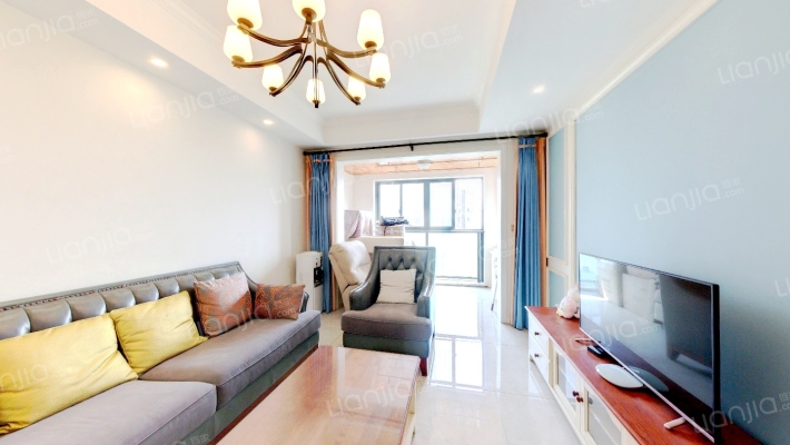 首创光和城四期二手房实景图