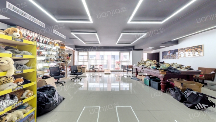 财满街嘉园小区二手房实景图