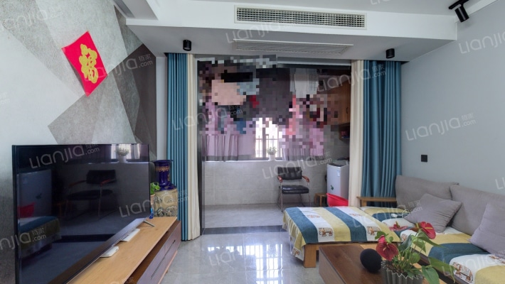 恒泰城品湖畔二手房实景图