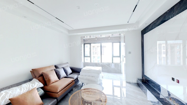 美的云熙府二手房实景图