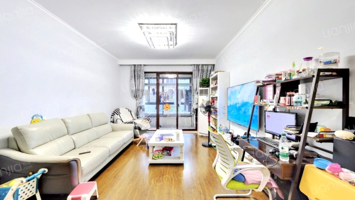 兆地尊庭二手房实景图