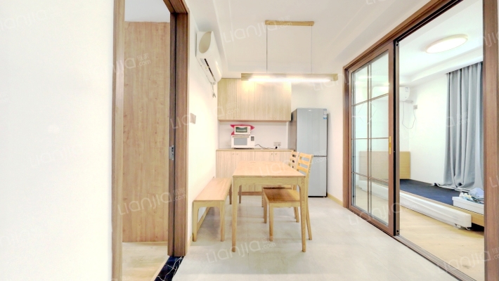 化工新村二手房实景图