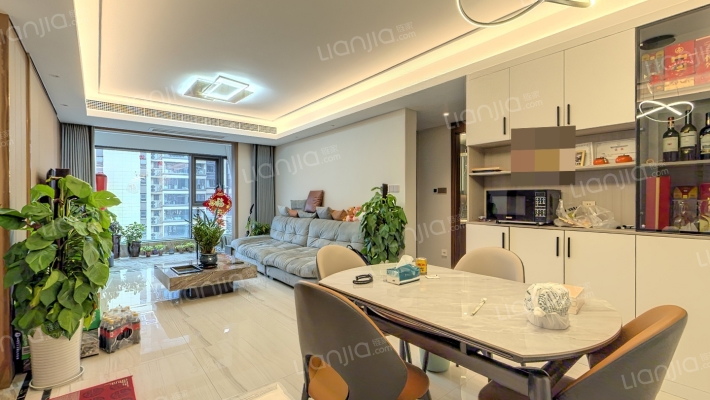 新希望锦麟府二手房实景图