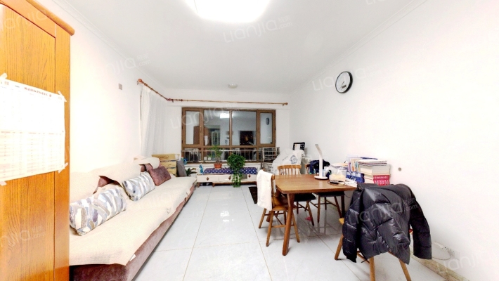 高铁家园二手房实景图