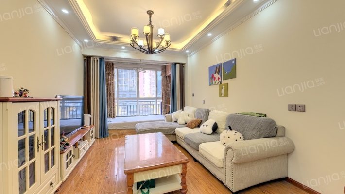 书香秀筑二手房实景图