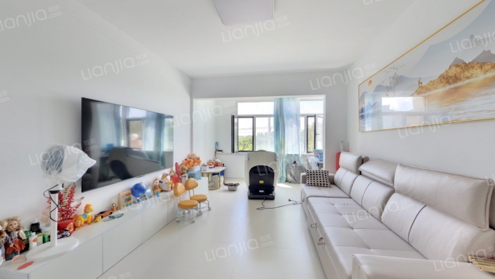 伸马领寓二手房实景图