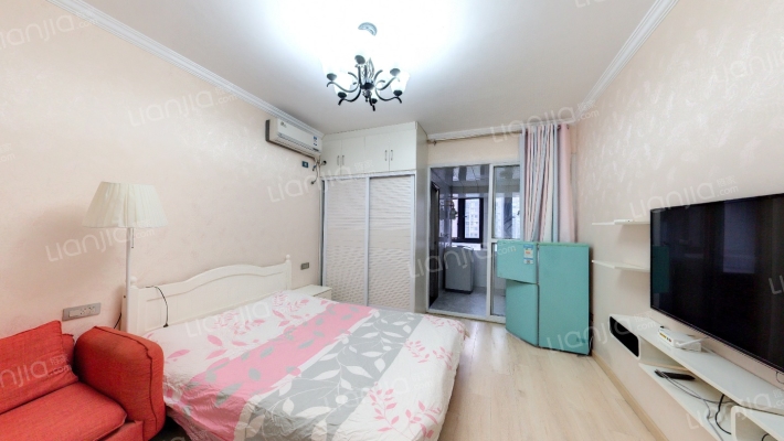 洋丰圣乔维斯二手房实景图