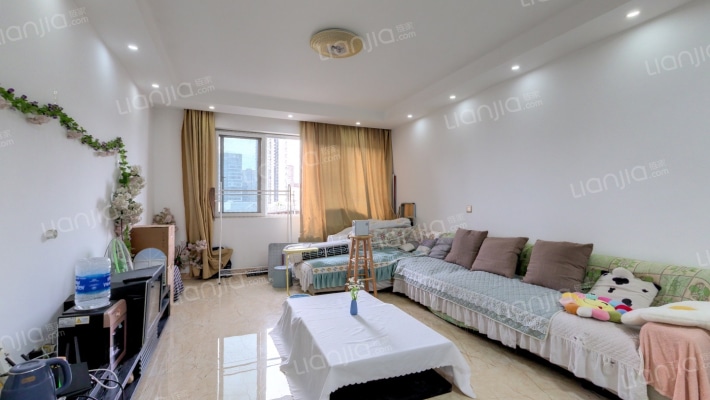 西财学府憬城二手房实景图