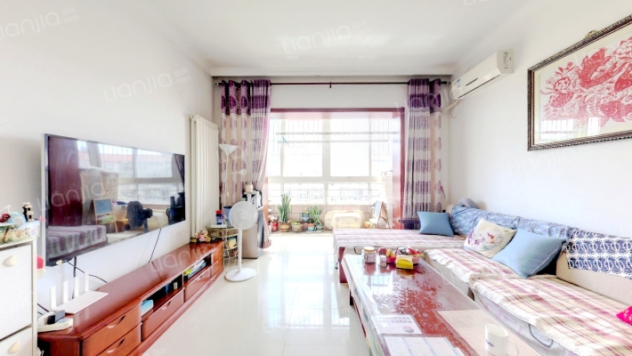 彩俸北区二手房实景图