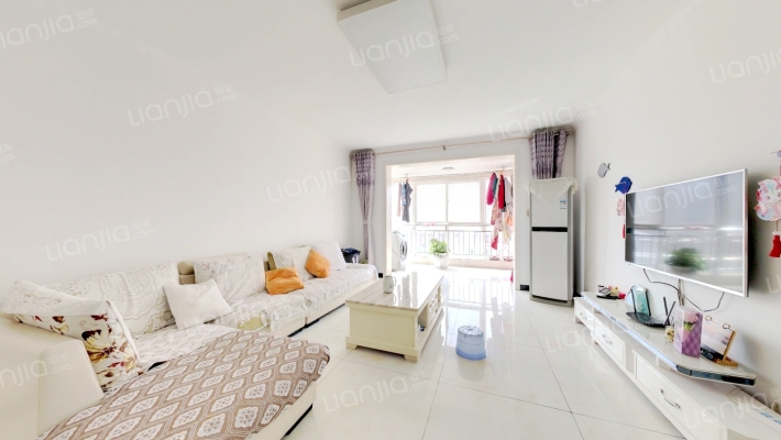 智慧公馆二手房实景图