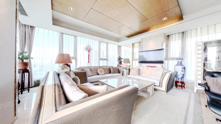 麓湖生态城云树二手房实景图