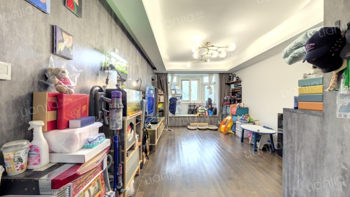 万科城市花园二手房实景图