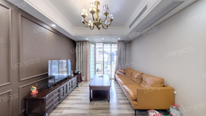 佳华北宸里二手房实景图