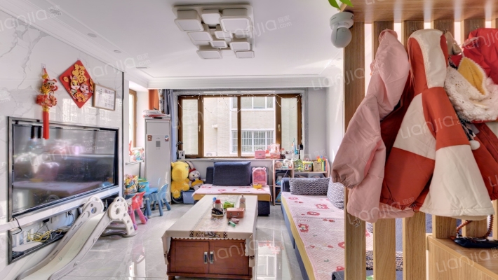 师大嘉园二手房实景图