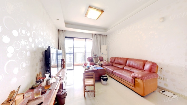 金域蓝湾二手房实景图