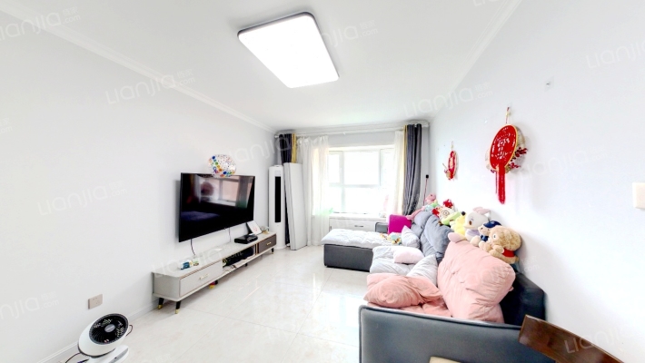 旭辉燕南园二手房实景图