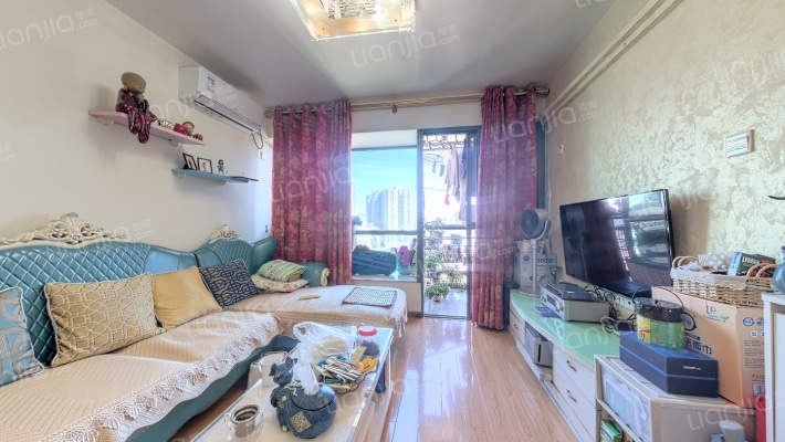 康达尔花园四期二手房实景图