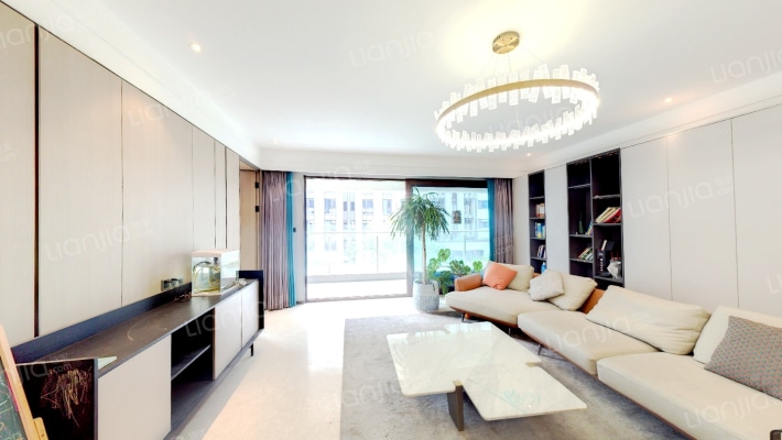 合能宁玥府二手房实景图