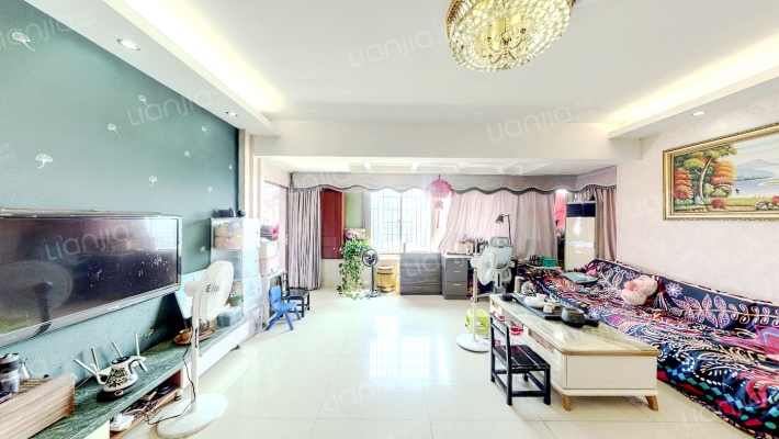 陆丰嘉园二手房实景图