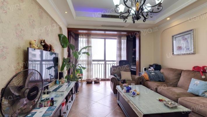 筑锦尚堰A区二手房实景图