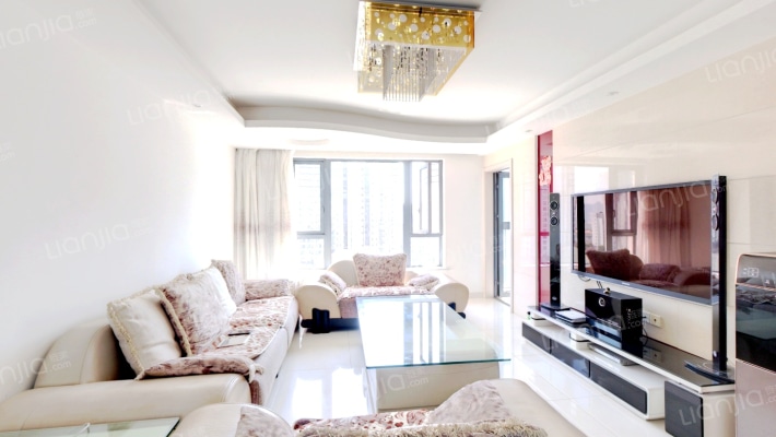 魅力万科城二区二手房实景图