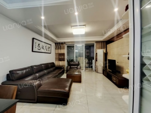 整租·世纪城聚江苑 3室2厅 南