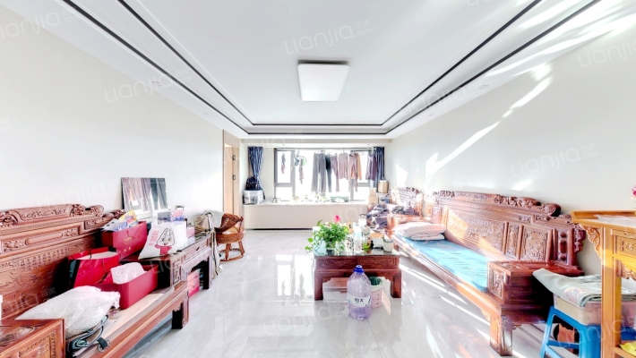 豪邦锦上二手房实景图