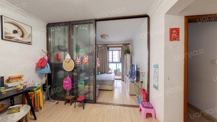 友好佳苑二手房实景图