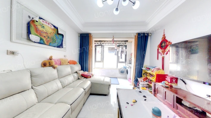 万华城郁香苑二手房实景图