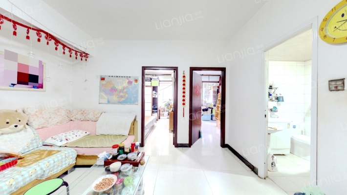 中铁大厦二手房实景图