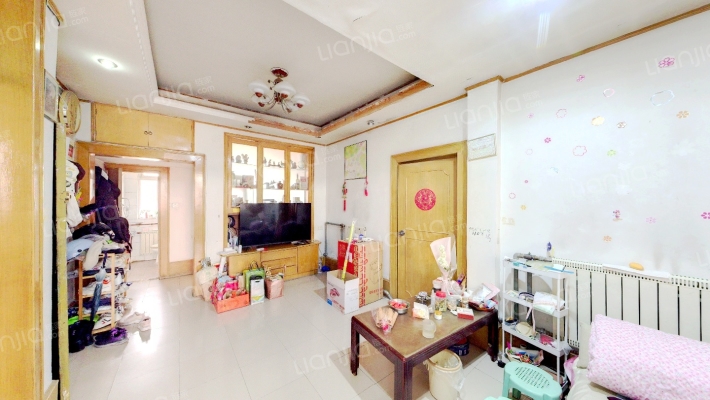 六里山路二手房实景图