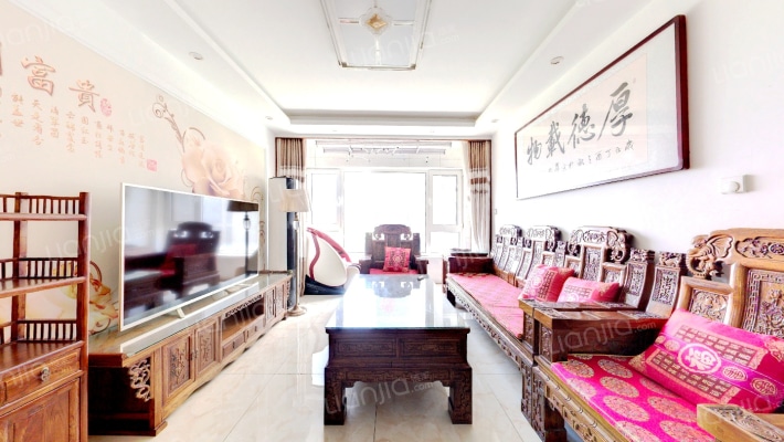 中欧金茂悦二期东区二手房实景图