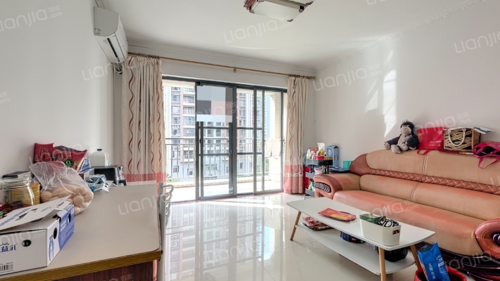 龙富花园二手房实景图