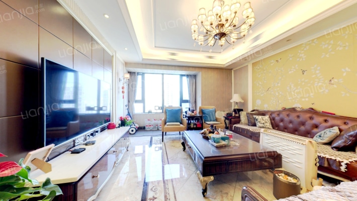 水岸国际峯岚天下二手房实景图