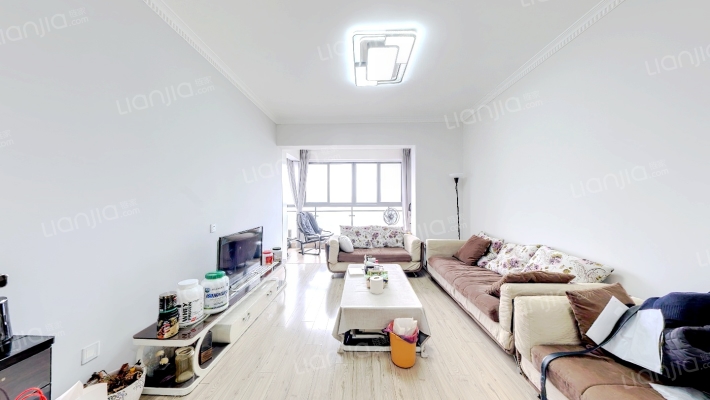 华晨雅庭二手房实景图