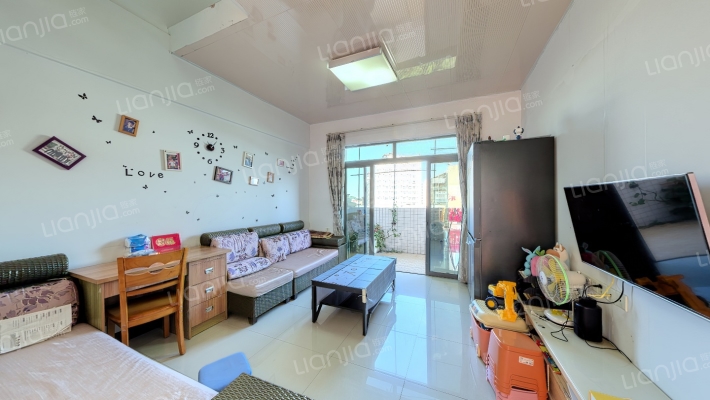 俊景花园和富家园二手房实景图