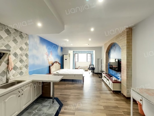 合租·保利心语花园四期 2居室 东南卧