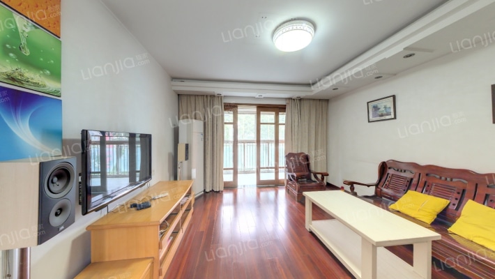 紫金山松林谷二手房实景图