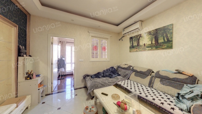 锦江华府二手房实景图