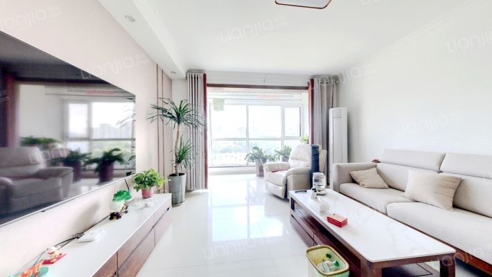 华龙路1110号二手房实景图