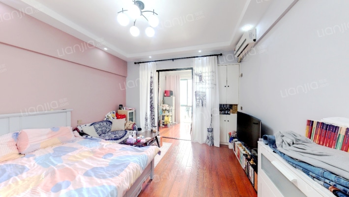 好阳光国际商务公寓二手房实景图