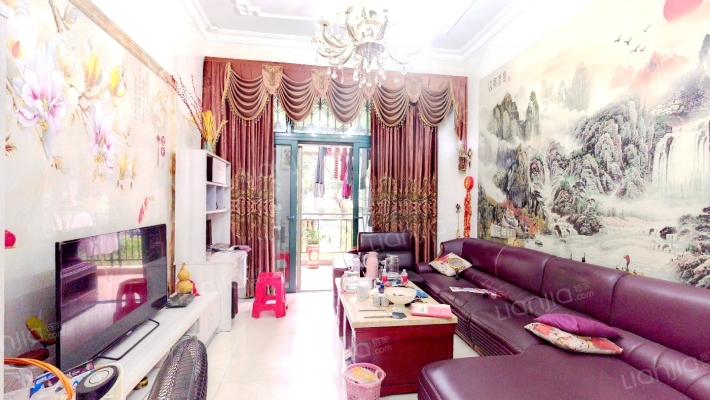 恒大帝景二手房实景图