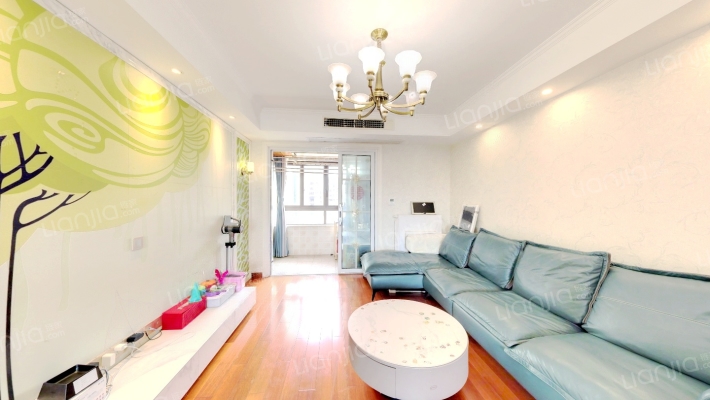 金地明悦二手房实景图