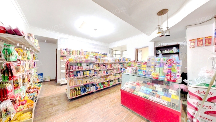 竹林尚书二手房实景图