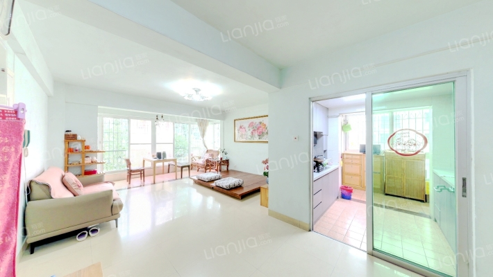 海福广场小区二手房实景图