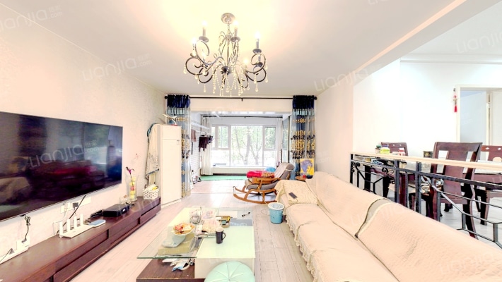 王府花园二手房实景图