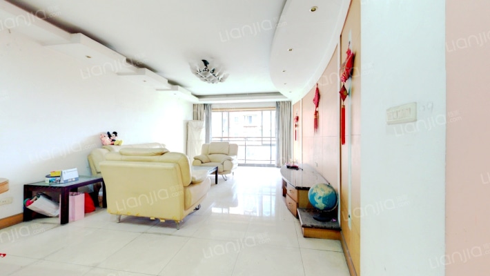 黄金堡公寓二手房实景图